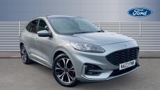 Ford Kuga 1.5 EcoBoost 150 ST-Line X Edition 5dr Petrol Estate